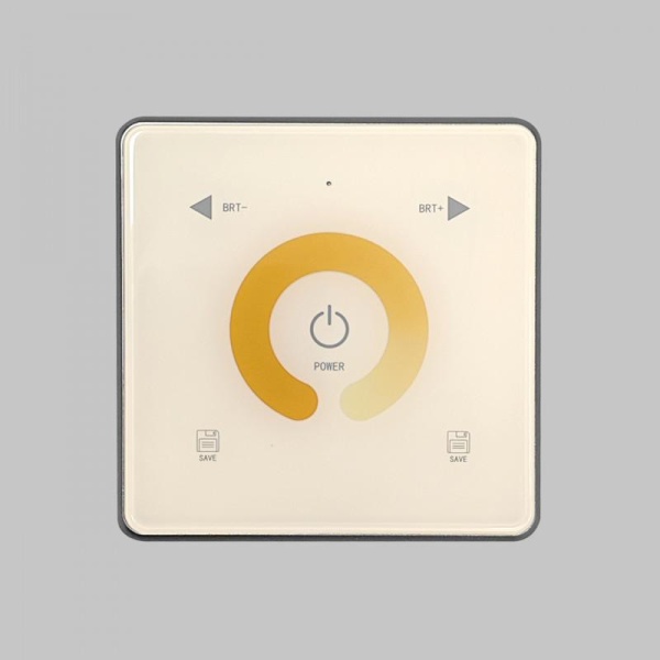 Панель управления IMEX Smart Home IL.0050.7001-BG Панель управления IMEX Smart Home IL.0050.7001-BG