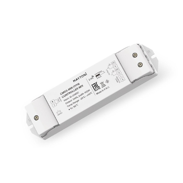 Контроллер для светодиодной ленты MIX Maytoni Led Strip 01118 Контроллер для светодиодной ленты MIX Maytoni Led Strip 01118