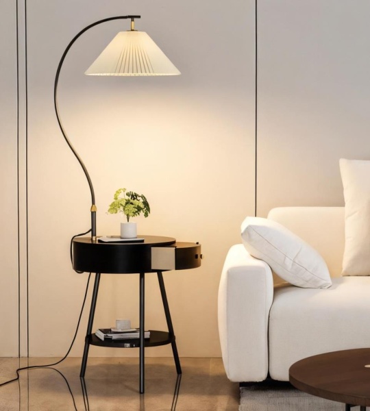 Торшер Alfa Light F0624-02