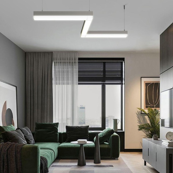 Подвесной светодиодный светильник Feron AL4020 48214 Подвесной светодиодный светильник Feron AL4020 48214