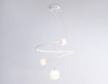 Подвесной светодиодный светильник Ambrella light Comfort LineTech FL66299