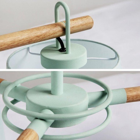 Подвесная люстра Imperium Loft Even 178367-26