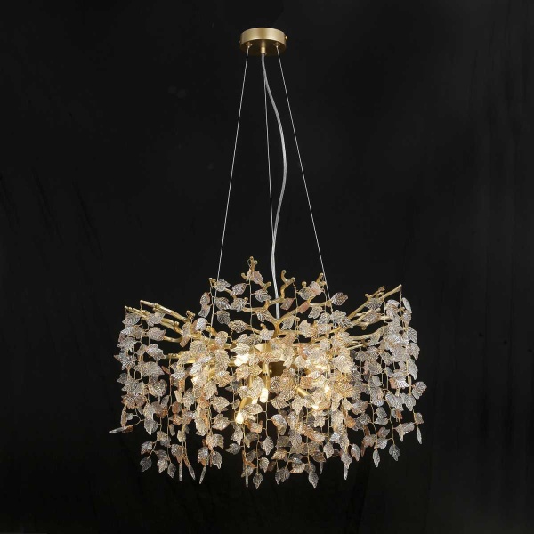 Люстра подвесная Lussole LSP-6049