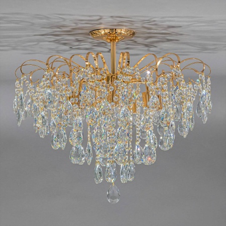 Потолочная люстра Escada Crown 1113/7PL