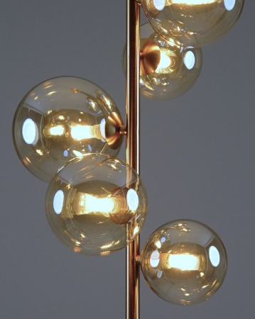 Подвесная люстра Moderli Renny V10788-5P