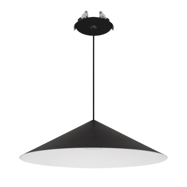 Светильник SP-MAKOTO-R300-10W Warm2700 (BK, 36 deg, 230V, TRIAC) Arlight 057219