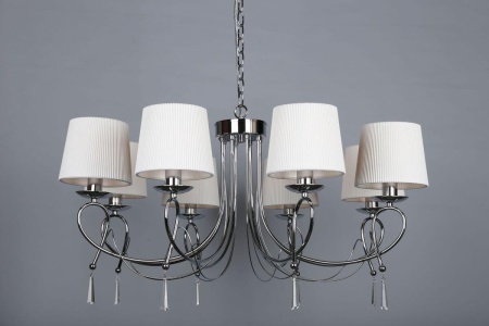 Подвесная люстра Omnilux OML-61503-08