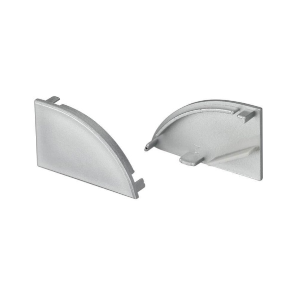 Заглушка Arlight Klus-P45.30M Round правая 025964 Заглушка Arlight Klus-P45.30M Round правая 025964