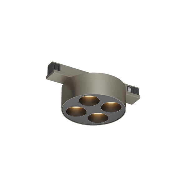 Трековый светодиодный светильник Denkirs Shine Grill DK5772-DN
