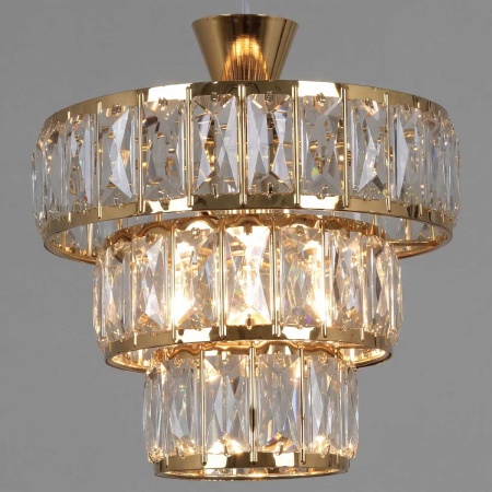 Подвесной светильник Reluce 03230-0.9-01 GD