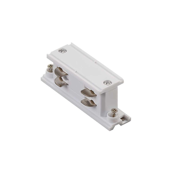 Соединитель прямой к треку 5040xx-(F)/(R) Quattro Lightstar 504106-FR