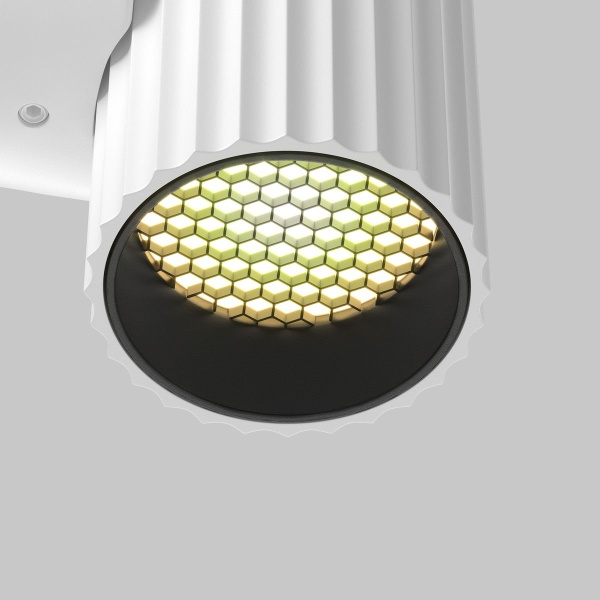 Бра Maytoni Technical Calipso C106WL-01-GU10-W Бра Maytoni Technical Calipso C106WL-01-GU10-W