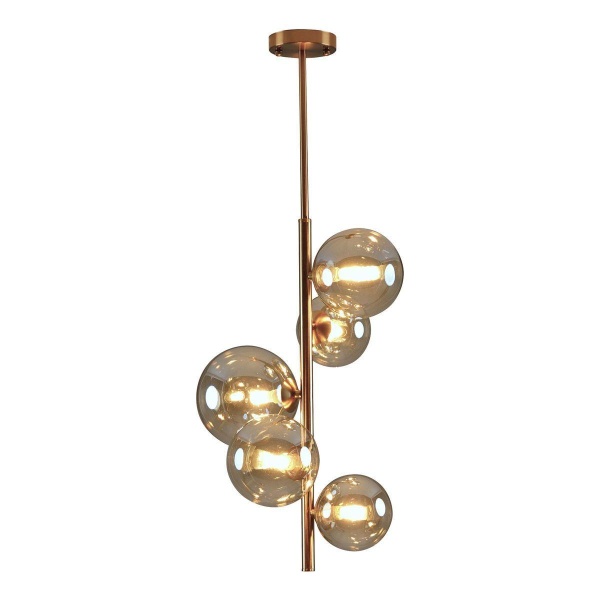 Подвесная люстра Moderli Renny V10788-5P