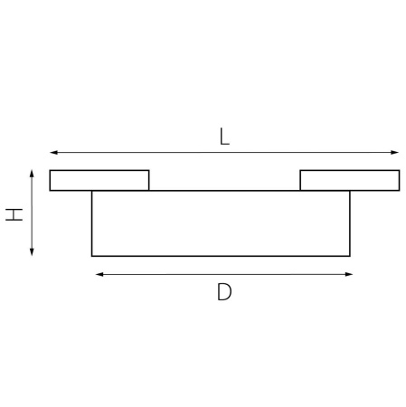 Трековый светодиодный светильник Lightstar Linea 206437