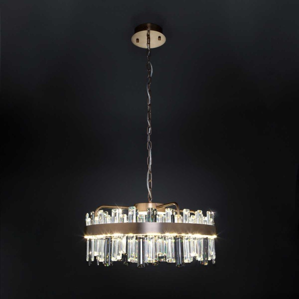 Подвесной светодиодный светильник Bogates Sparkle 417/1