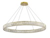 Подвеcная люстра Newport 8240/100 gold М0068888