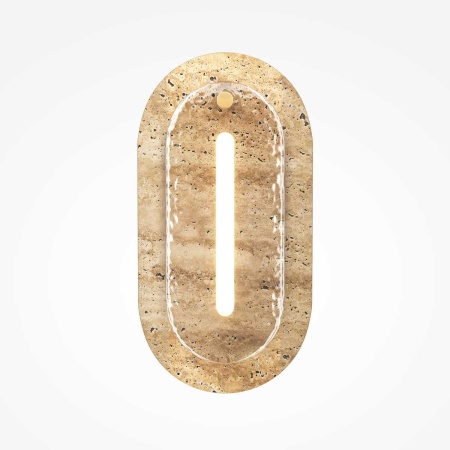 Настенный светильник Maytoni Modern Ventana MOD523WL-L15BG3K1