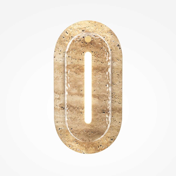 Настенный светильник Maytoni Modern Ventana MOD523WL-L15BG3K1