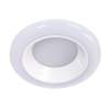 Потолочный светодиодный светильник Arte Lamp Alioth A7992PL-1WH