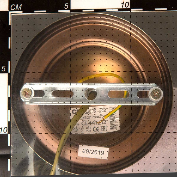 Подвесной светильник Citilux Фасет CL441212