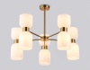 Подвесная люстра Ambrella light High Light LH56093