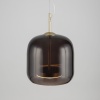 Подвесной светодиодный светильник Maytoni Madmen MOD128PL-L6BR