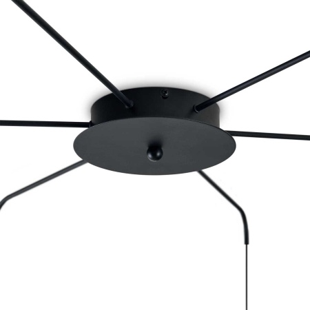 Подвесной светильник Freya Лиссе / Lisse FR6238PL-L30SM