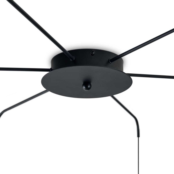 Подвесной светильник Freya Лиссе / Lisse FR6238PL-L30SM