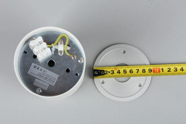 Потолочный светильник Omnilux Cariano OML-101209-01