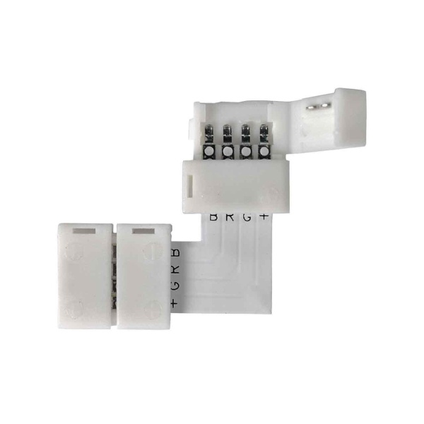 Набор L-образных коннекторов для светодиодной ленты Elektrostandard LED 3L (10 шт) a039078 Набор L-образных коннекторов для светодиодной ленты Elektrostandard LED 3L (10 шт) a039078