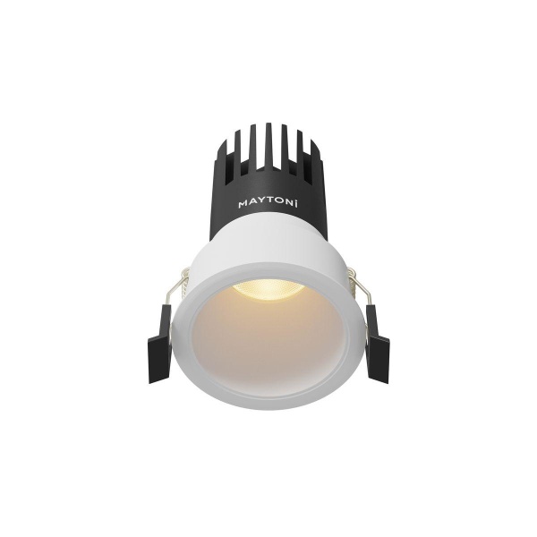 Встраиваемый светильник Maytoni Technical Dip DL116-10W-2.7K-W