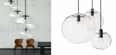 Подвесной светильник Imperium Loft Selene 85250-22
