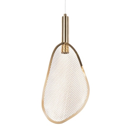 Подвесной светодиодный светильник Loft IT Leaf 10349/S