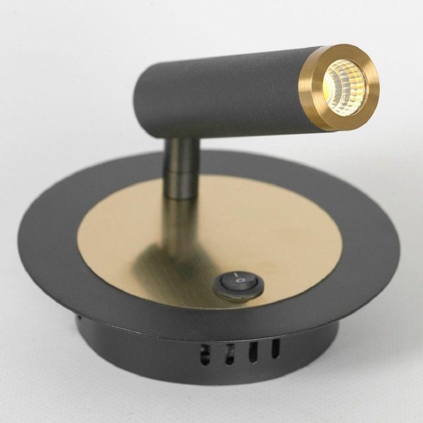 Бра Lussole Loft Cozy LSP-7099