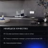 Выключатель встраиваемый Voltum S70 одноклавишный 10А, (белый глянцевый) VLS010101