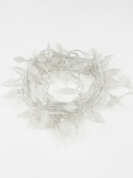 Светодиодная гирлянда Uniel Шишки-1 220V разноцветный ULD-S0500-050/DTA Multi IP20 Pine Cones-1 UL-00007194