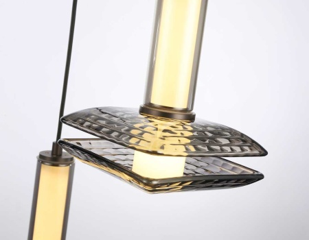 Подвесной светодиодный светильник Ambrella light High Light LH31012