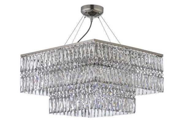 Люстра подвесная Arti Lampadari Elite Acquaro E 1.5.50.101 NP