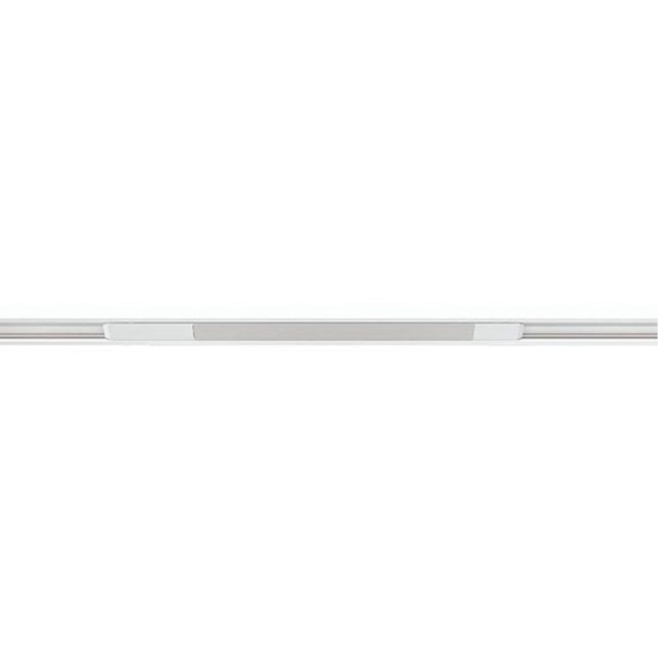 Трековый светодиодный светильник Arte Lamp Optima A7283PL-1WH