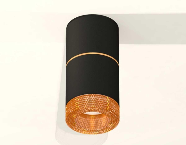 Комплект потолочного светильника Ambrella light Techno Spot XS (C7402, A2072, C7402, N7195) XS7402182