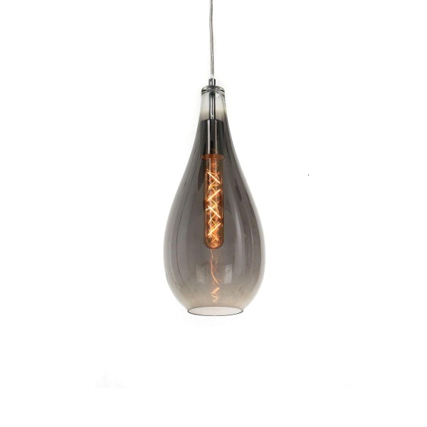 Подвесной светильник Lumina Deco Lauris LDP 6843-1 CHR