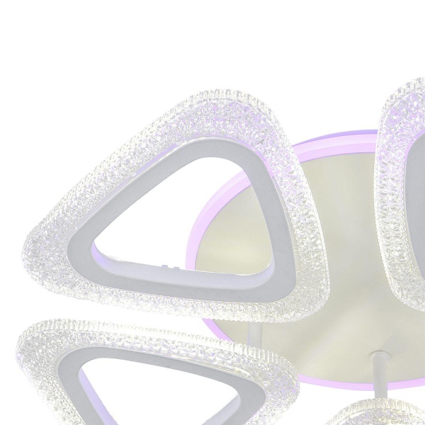 Потолочная светодиодная люстра Escada Candy 10300/5LED BL