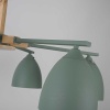 Потолочная люстра Imperium Loft Noa 6 Mint 183467-26
