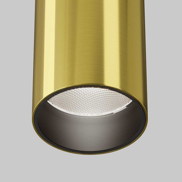 Потолочный светодиодный светильник Maytoni Technical Focus LED C056CL-L12W4K-W-BS