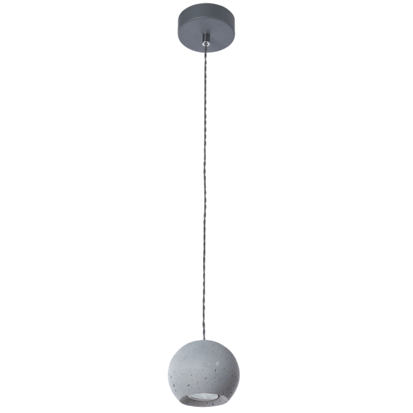 Подвесной светильник Arte Lamp Bender A4323SP-1GY