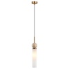 Подвесной светильник Odeon Light Lolla Midcent 6625/1