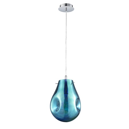 Подвесной светильник Lumien Hall Nertus LH4111/1P-CR-BL