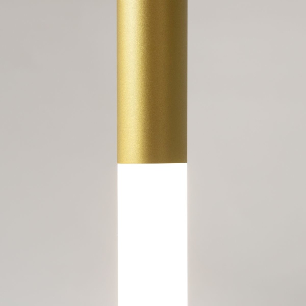 Подвесной светодиодный светильник Maytoni Pro Shade MOD157PL-L6GK