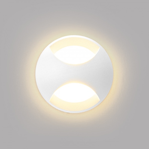 Уличный светодиодный светильник IMEX Paso IL.0013.3001-WH