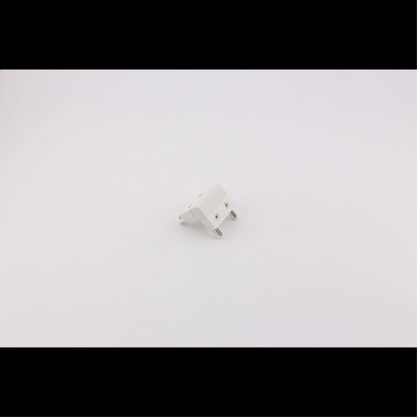 Коннектор питания угловой Aployt Magnetic track 48 APL.0181.10.07